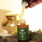 Pure Moringa Seed Oil from Tamil Nadu I Moringa Oil for Skin & Hair I 100 ml