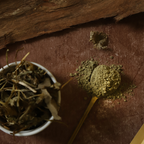Vetiver Root Powder from Tamil Nadu | Khus Root Powder | 50g
