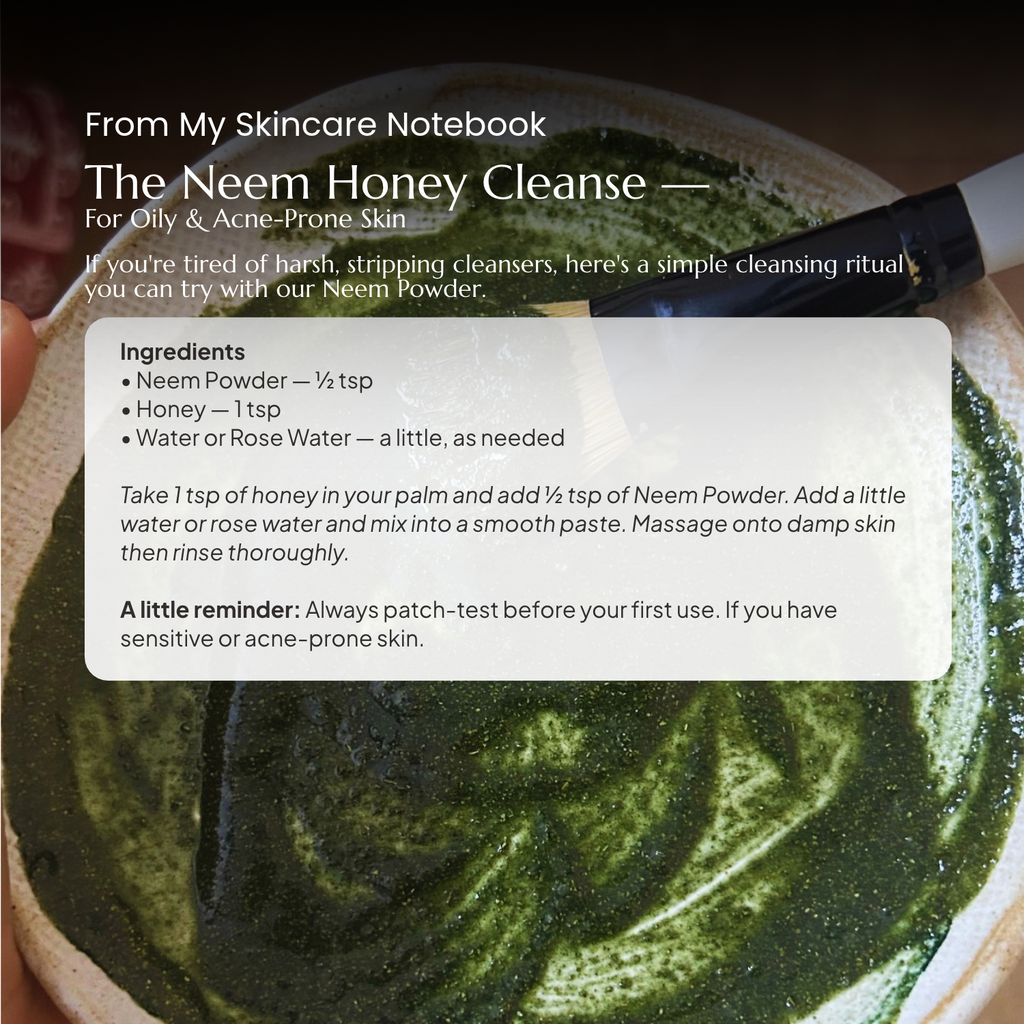 Neem Powder | 100g | Neem Powder (Azadirachta Indica)
