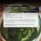 Neem Powder | 100g | Neem Powder (Azadirachta Indica)