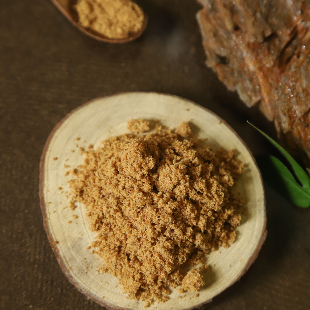 Apricot Kernel Meal (Pahadi Gutti Khal) I 60 gms
