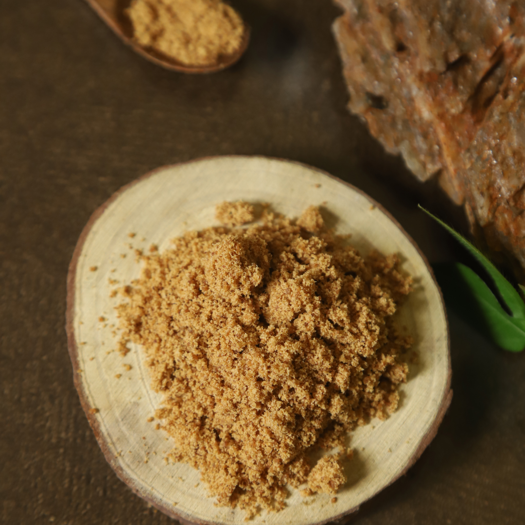 Apricot Kernel Meal (Pahadi Gutti Khal) I 60 gms