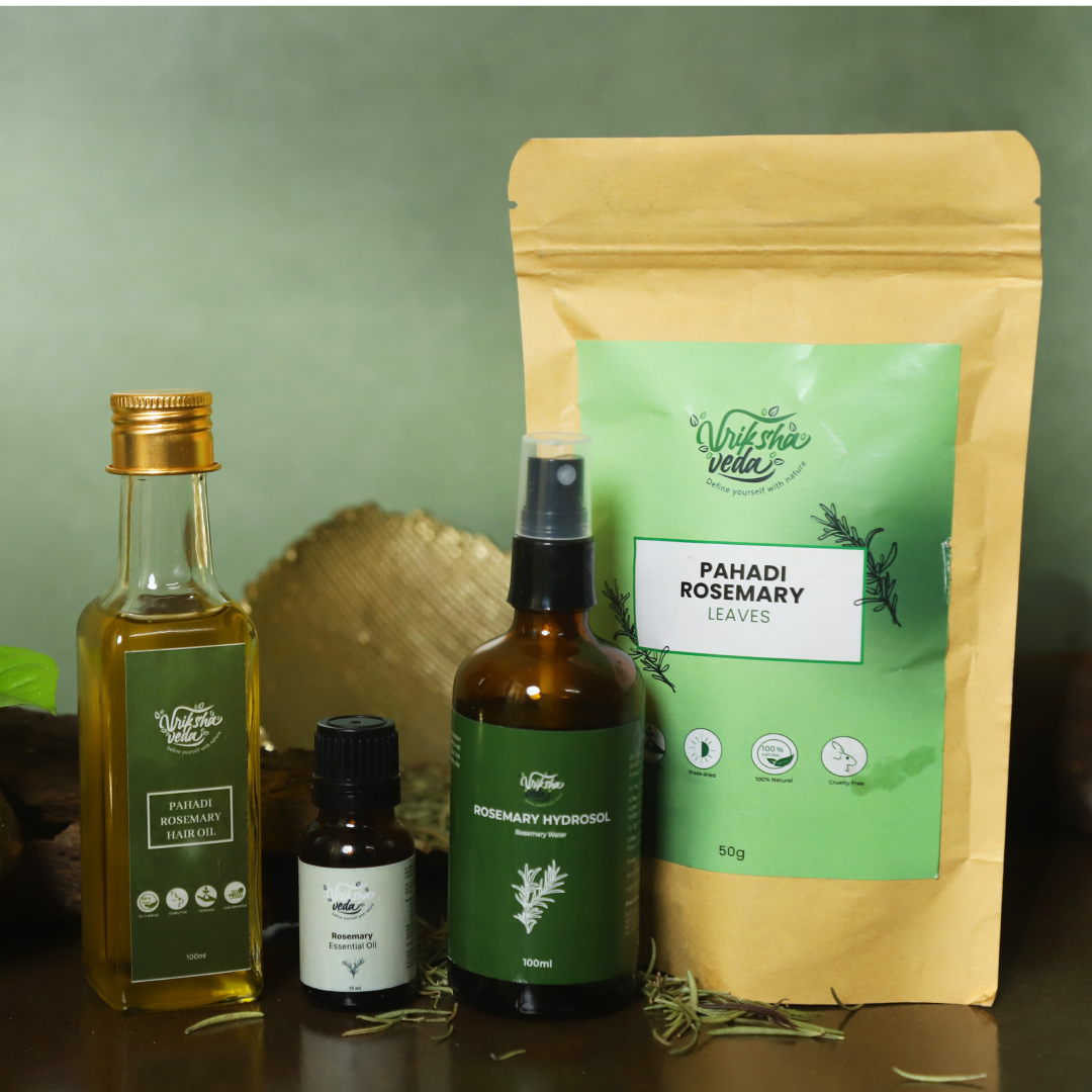 Pahadi Rosemary Range