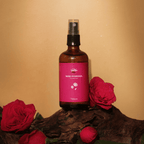 Pahadi Glow Duo [ Rose Hydrosol & Apricot Kernel Oil ]