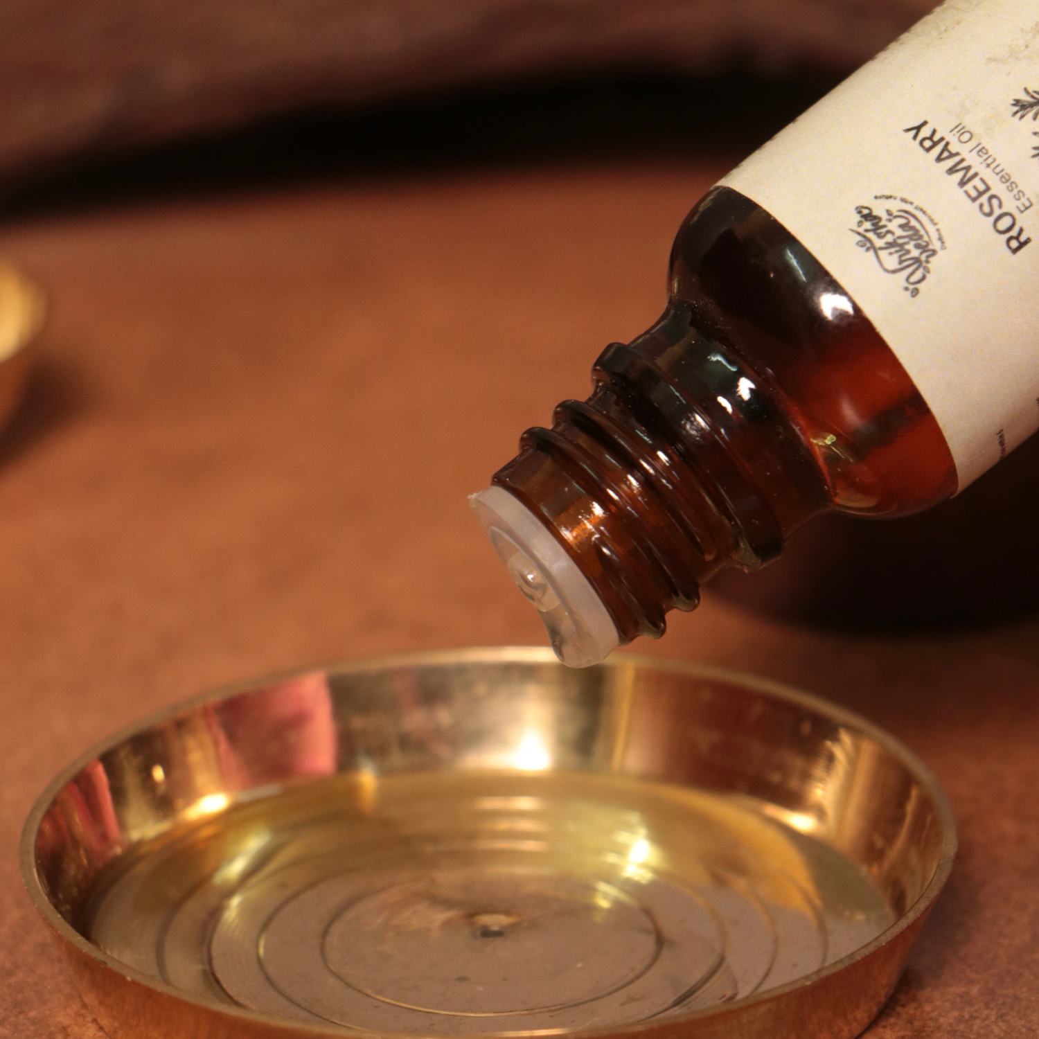 Rosemary Essential Oil | 100% Pure & Natural for Hair Growth & Wellness