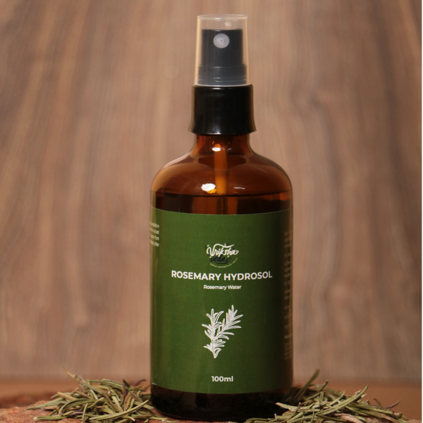 Buy Best Rosemary Hydrosol for Hair & Skin Online India