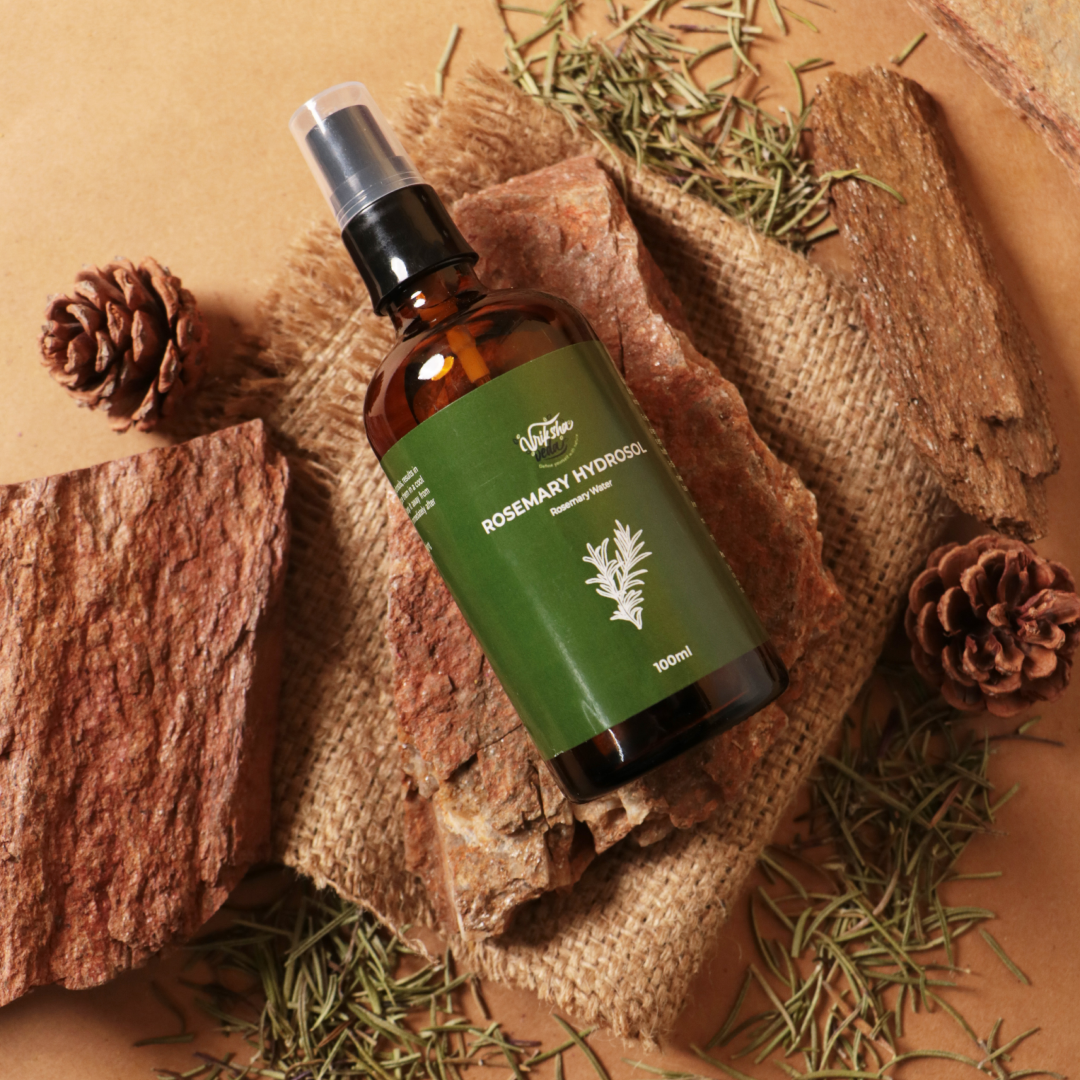 Buy Best Rosemary Hydrosol for Hair & Skin Online India