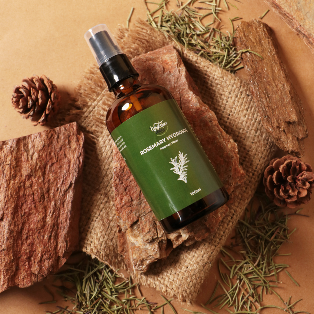 Pahadi Rosemary Range
