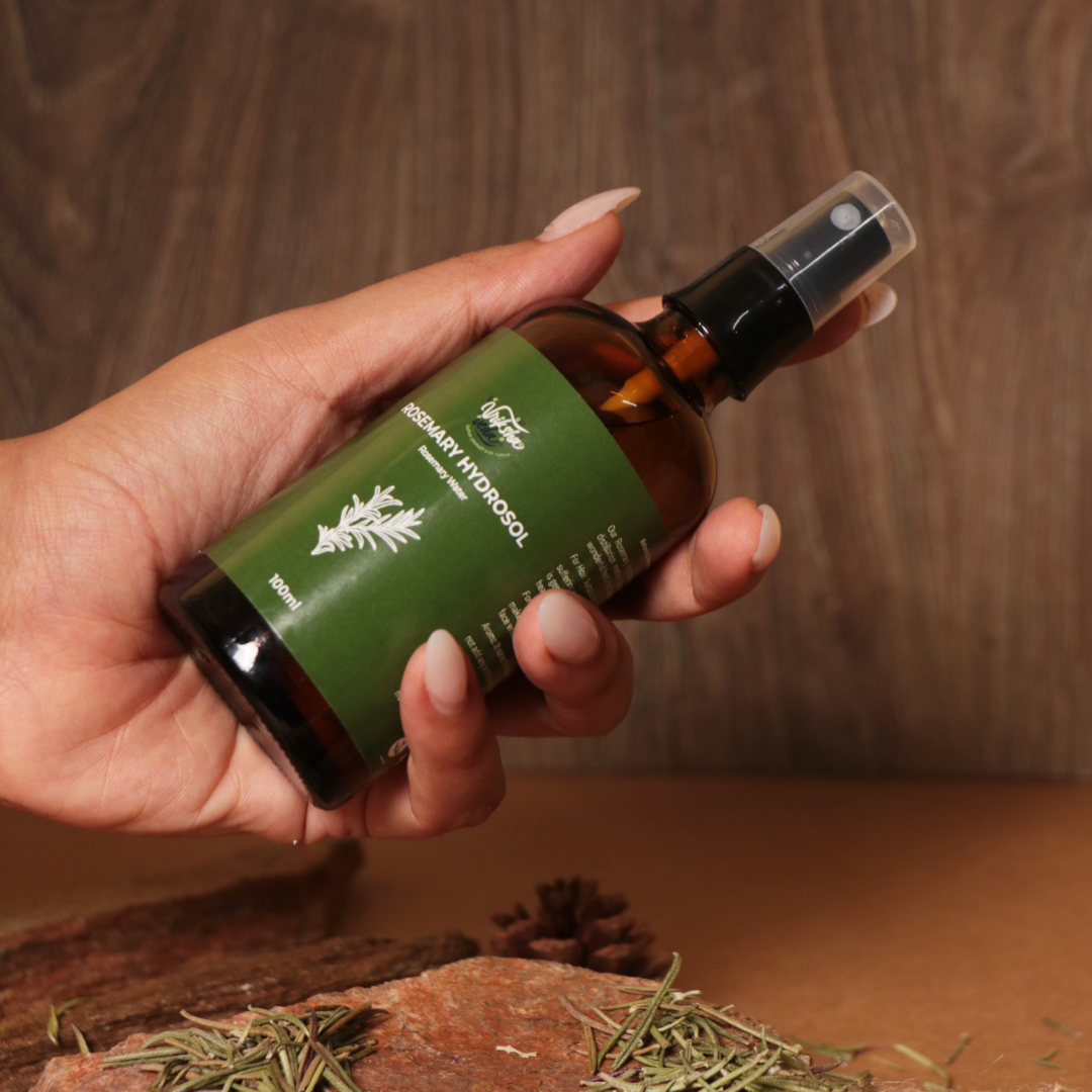 Buy Best Rosemary Hydrosol for Hair & Skin Online India