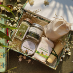 The Sohava Ritual Hamper | Natural Hair & Body Care Gift Hamper