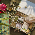 The Sohava Ritual Hamper | Natural Hair & Body Care Gift Hamper