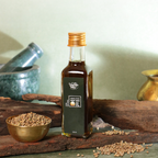 Cold Pressed Himalayan Hemp Seed Oil from Uttarakhand I 100 ml