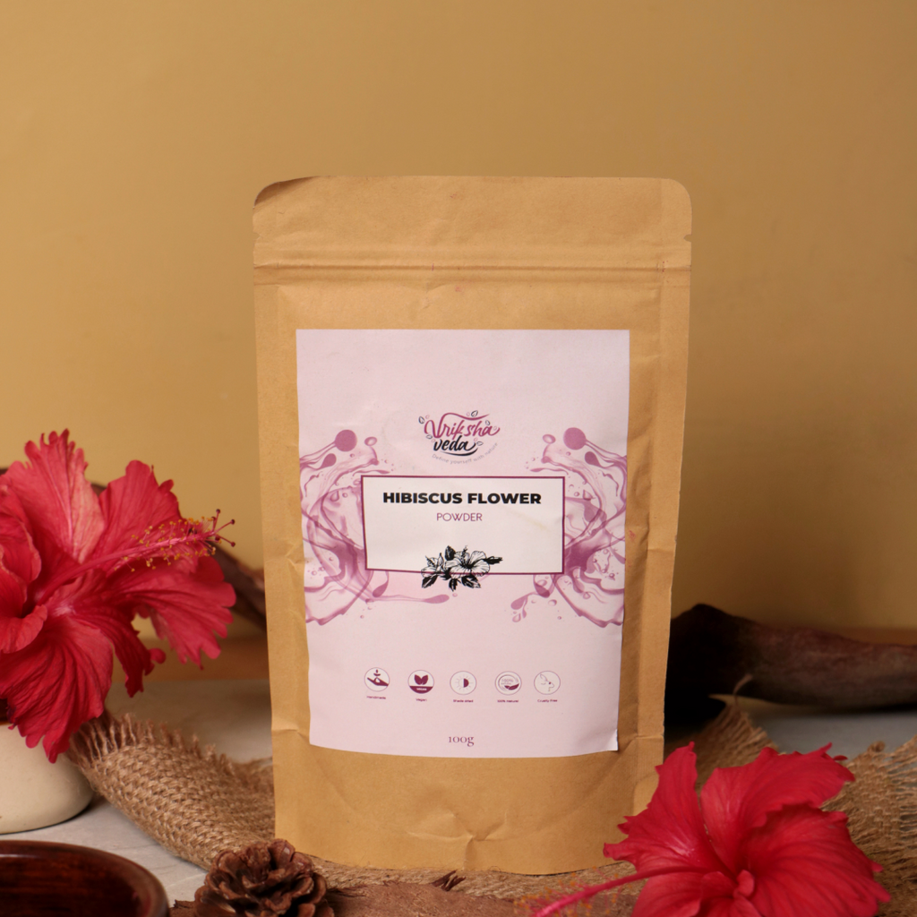 Flowers Powder Kit