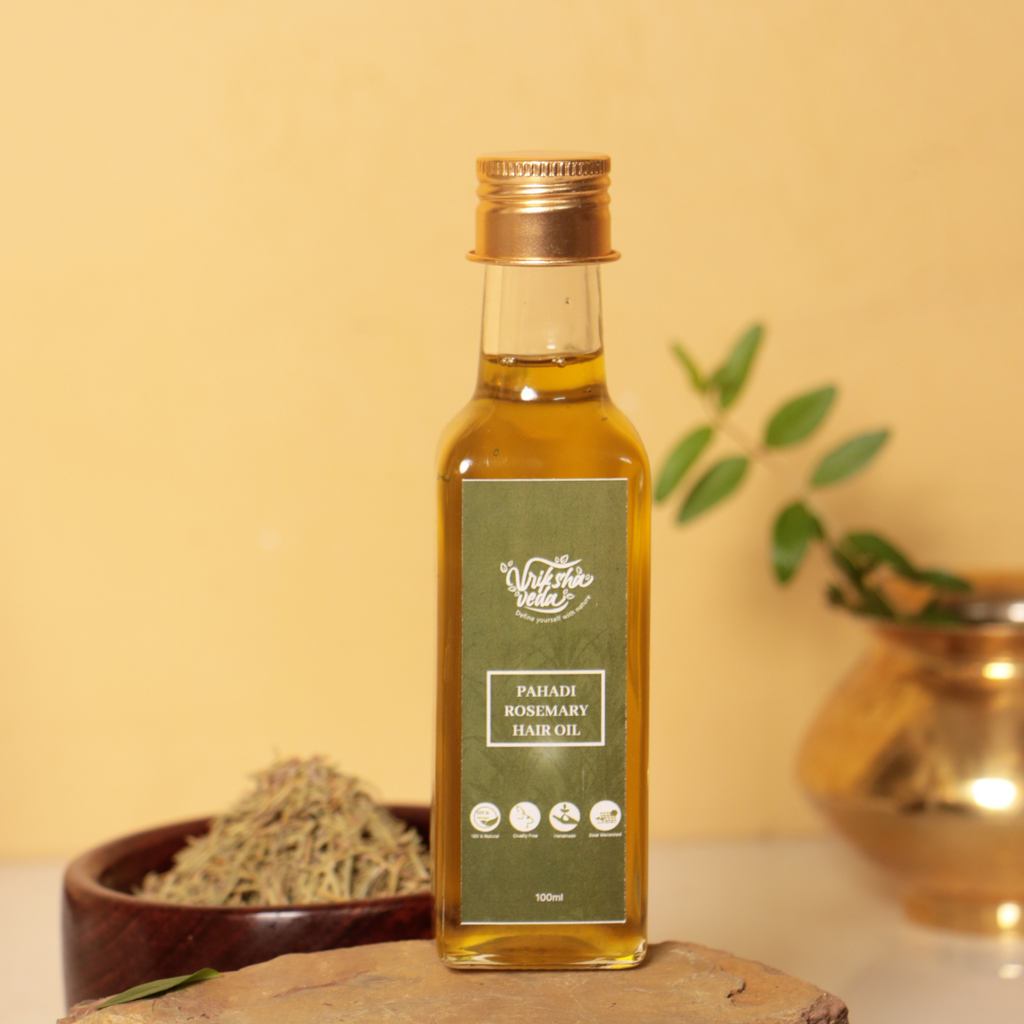 Pahadi Rosemary Range