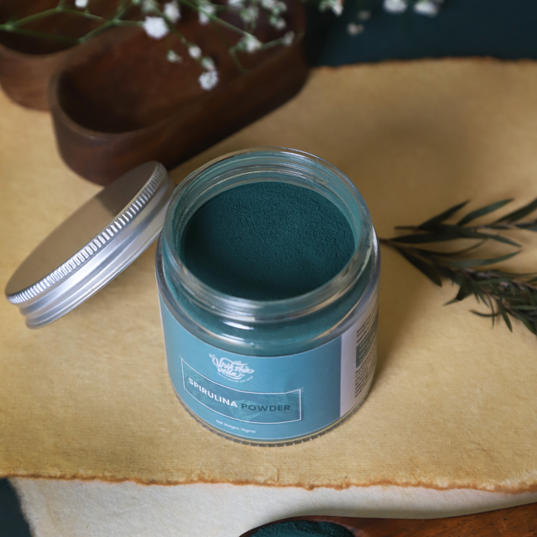 Spirulina Powder (70 gms)