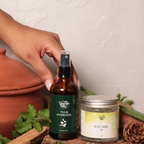 Tulsi & Aloe Vera | Acne Healing Combo | Facial Care Combo