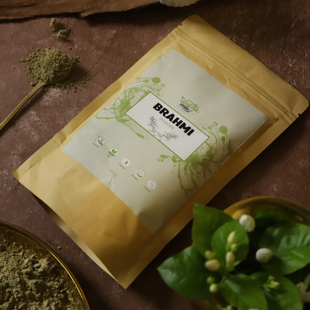 Herbal Hair Masking Kit