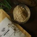 Vetiver Root Powder from Tamil Nadu | Khus Root Powder | 50g