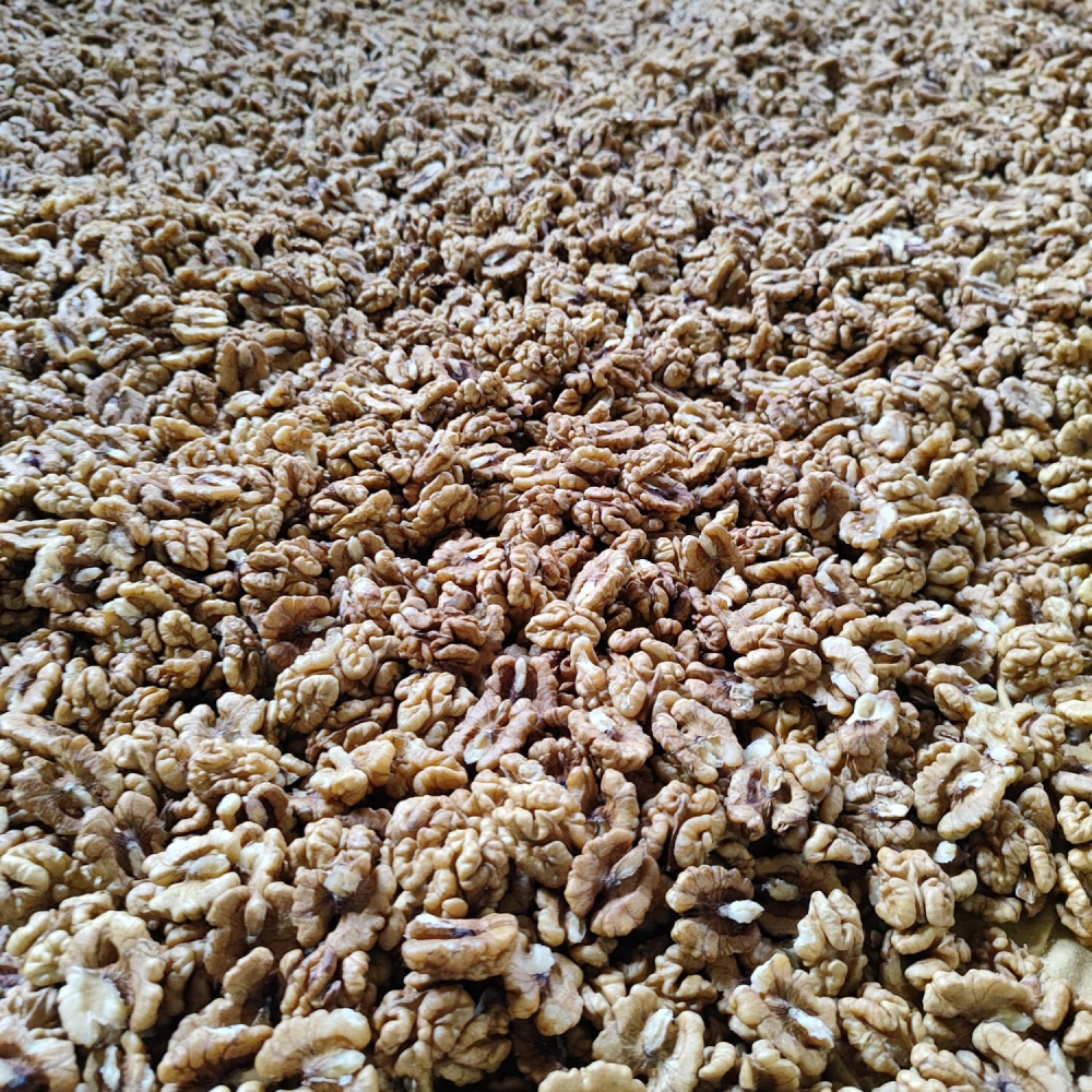 Kashmiri Walnut Oil I 30ml & 100ml I Wood Pressed, Unrefined Kashmiri Akhrot ka Tel