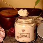 White Turmeric Powder for healing acne & acne marks I 50 gms